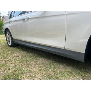Bočné prahy v štýle F80 M3 fotografia 1