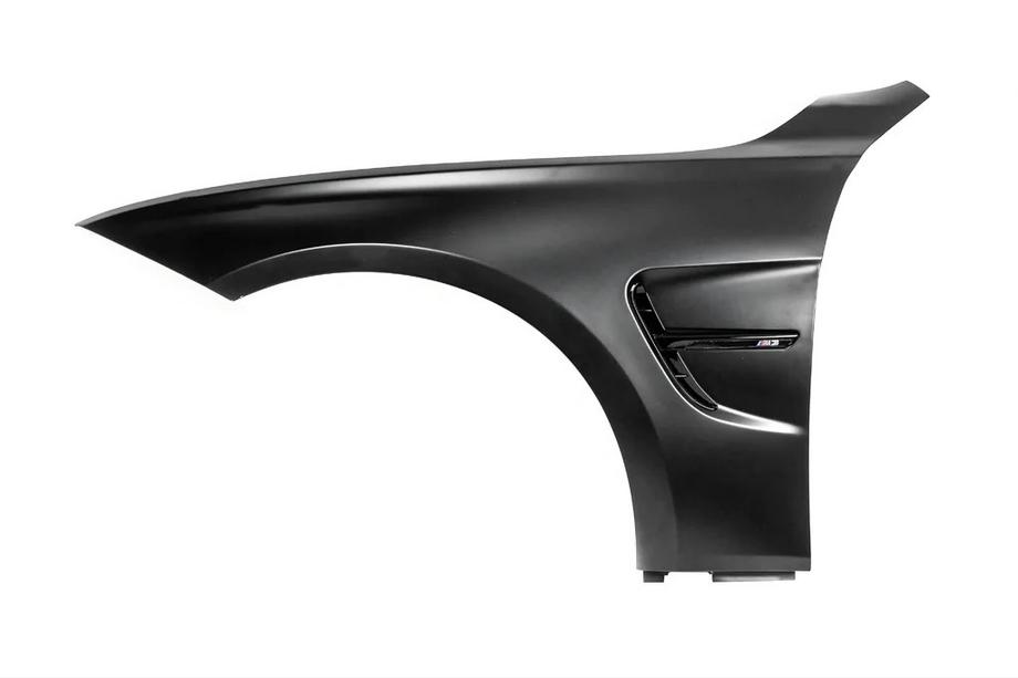BMW rad 3 F30/F31 2012–2019 Predné blatníky v štýle F80 M3 (2 ks) Image