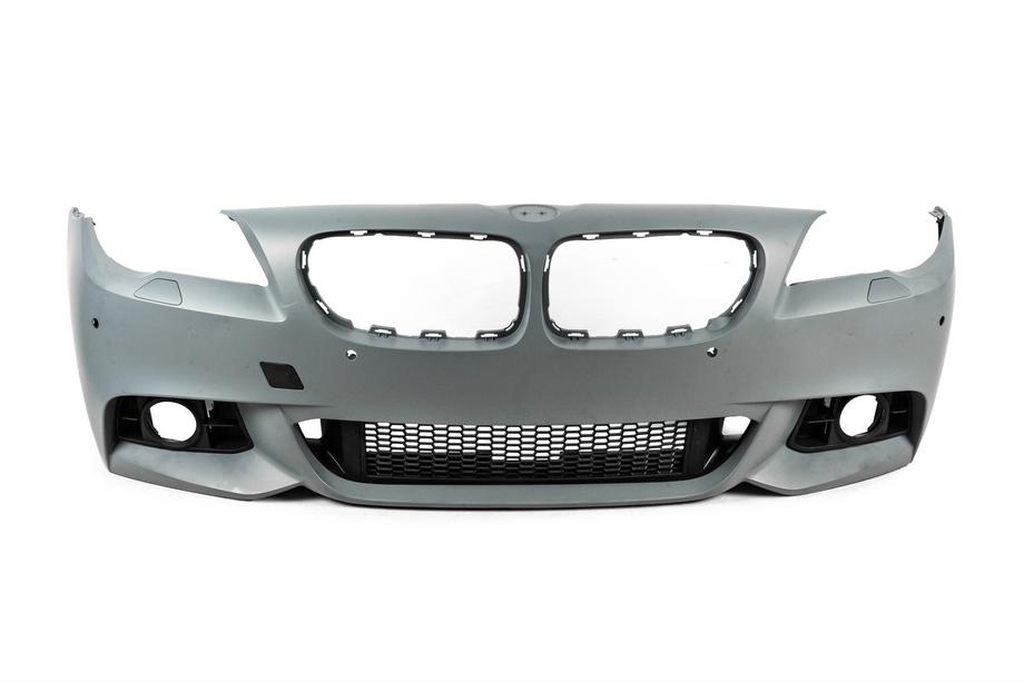 BMW 5. rad F10/F11 2010–2016 Predný nárazník M-Performance LCI Image