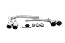 BMW 5. rad F10/F11 2010–2016 Koncovky výfuku v štýle M5 (2 ks) fotografia 4