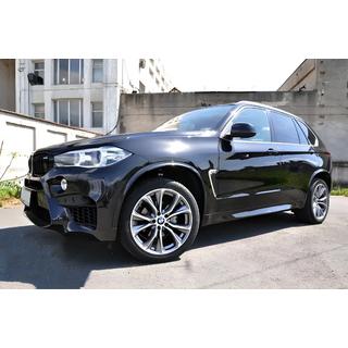 Bočné žiabre v štýle Chrome pre X5M F85 BMW X5 F15 2013–2018 fotografia 1