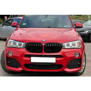 Predný nárazník M-Sport (2014-2018) fotografia 1