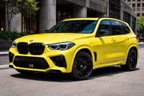 BMW X5 G05 2019–2026 Predný nárazník v štýle X5M F95 (2018-2022) fotografia 4