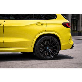Rozširovače lemov blatníkov v štýle X5M F95 (2018-2022, 4 ks) fotografia 4