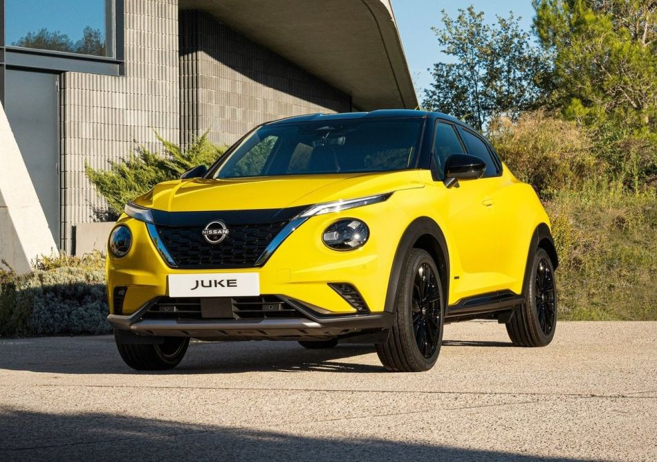 Modernizovaný Nissan Juke druhej generácie: prehľad kompaktného crossovera
