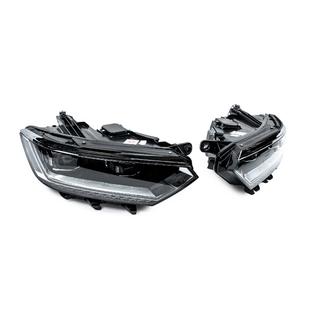 Predné svetlomety Full LED (pre EU, 2019-2023, 2 ks) fotografia 4