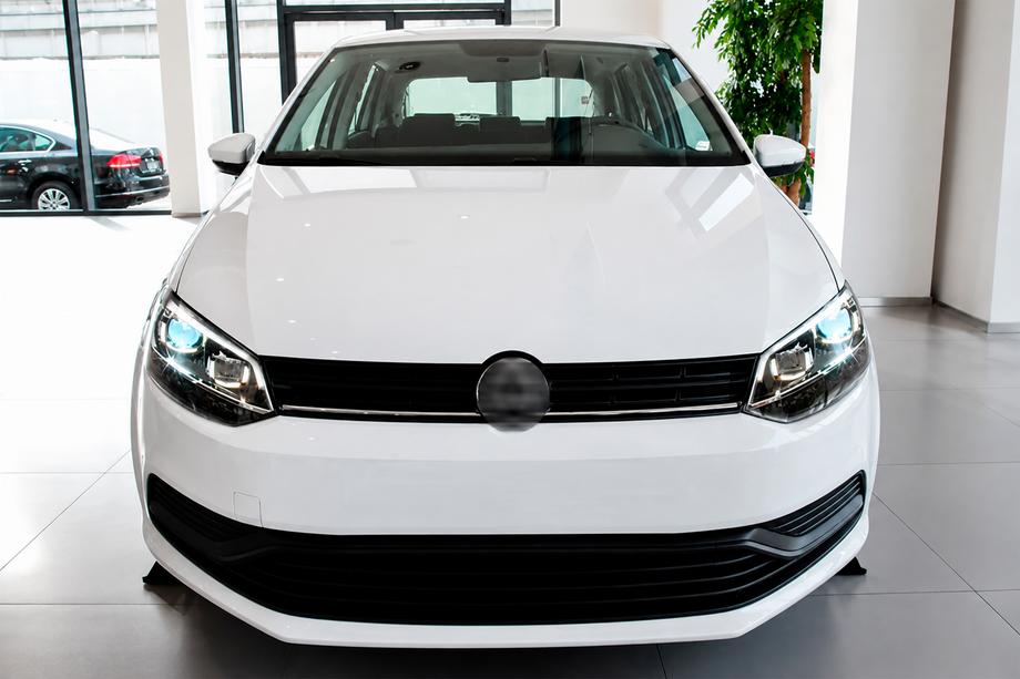 Volkswagen Polo 2010–2017 Predné svetlomety (2 ks) Fotografia 2