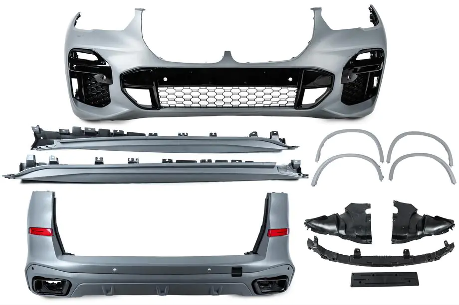 BMW X5 G05 2019–2026 Sada bodykitu M-Sport (2018-2022) Fotografia 40