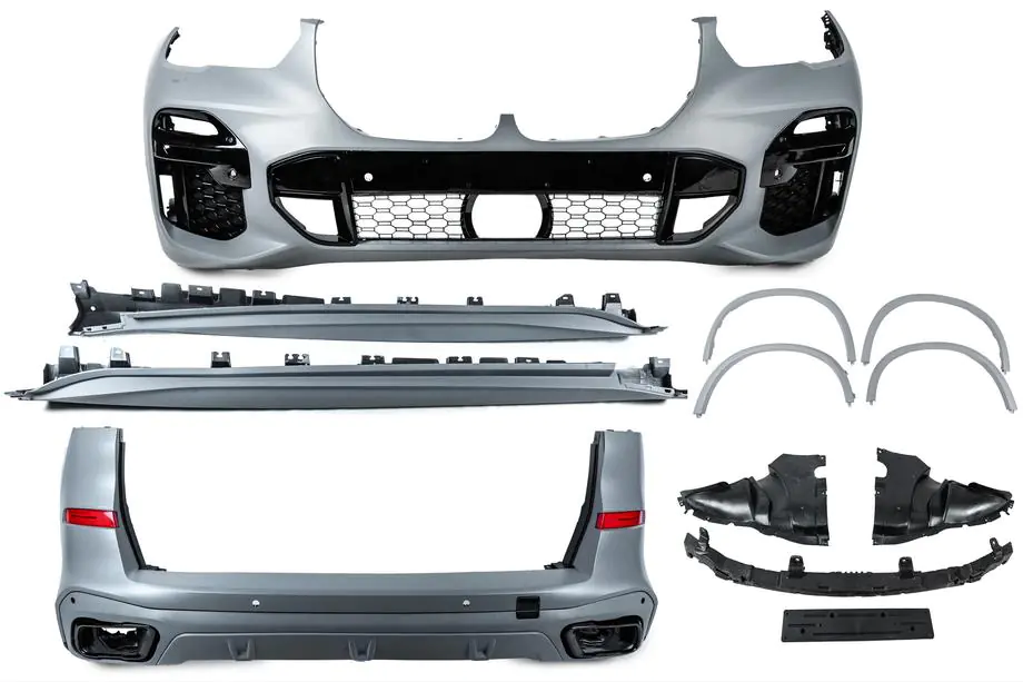 BMW X5 G05 2019–2026 Sada bodykitu M-Sport (2018-2022) Fotografia 2