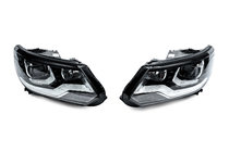 Volkswagen Tiguan 2007–2016 Predné svetlomety (2010-2016, 2 ks) fotografia 1