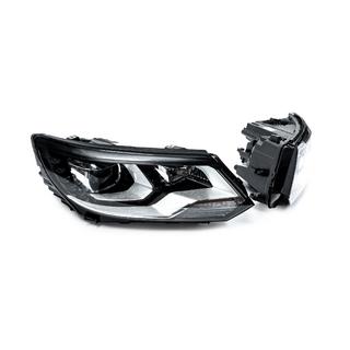 Predné svetlomety (2010-2016, 2 ks) Volkswagen Tiguan 2007–2016 fotografia 4