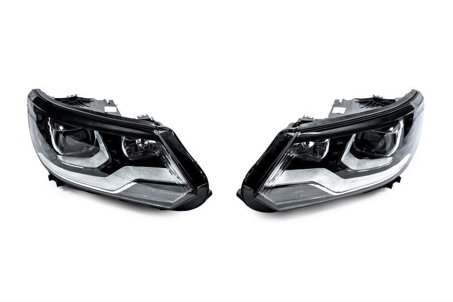 Volkswagen Tiguan 2007–2016 Predné svetlomety (2010-2016, 2 ks) Image