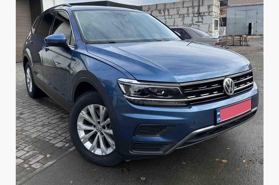 Volkswagen Tiguan 2016–2023 Predné svetlomety Full LED (pre 2016-2020, 2 ks) Fotografia 6