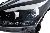 Nissan Teana 2008–2013 Predné svetlomety (2 ks) fotografia 6