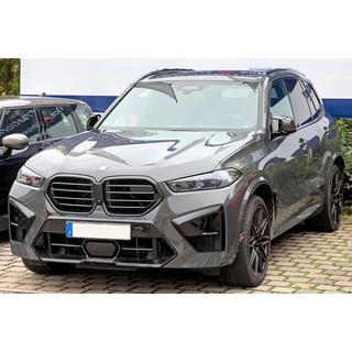 Mriežky „obličky“ v štýle (Pre X5M F95, 2023+) BMW X5 G05 2019–2026 fotografia 1