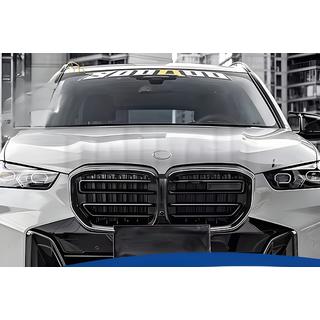 Mriežky „obličky“ v štýle (Pre X5M F95, 2023+) BMW X5 G05 2019–2026 fotografia 3