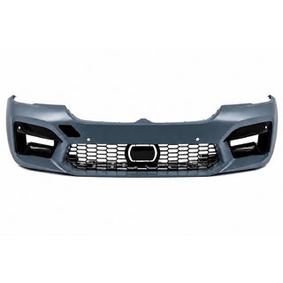 Predný nárazník v štýle M5 F90 (pre 2021+) BMW 5. rad G30/G31 2017–2023