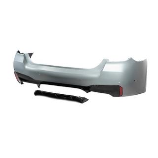 Zadný nárazník komplet M5 F90 LCI Style (pre G30) BMW 5. rad G30/G31 2017–2023 fotografia 2