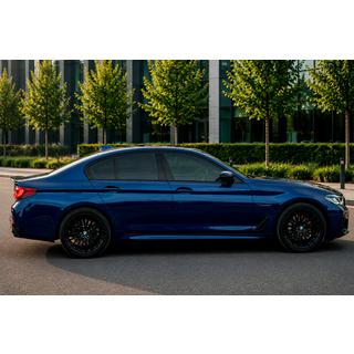Bočné prahy M-Sport/M5 BMW 5. rad G30/G31 2017–2023 fotografia 1