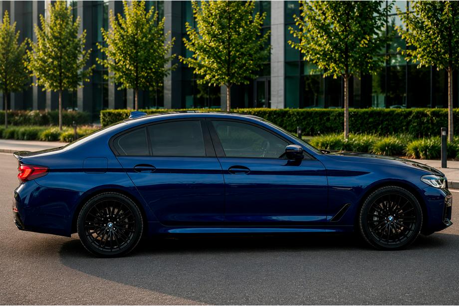 BMW 5. rad G30/G31 2017–2023 Bočné prahy M-Sport/M5 Image