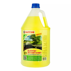 Letná kvapalina do ostrekovačov SAPFIRE Summer Screenwash 3,79 l – citrón fotografia 1