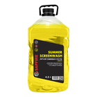 SAPFIRE Summer Screenwash letná kvapalina do ostrekovačov 4,5 l - citrón fotografia 1