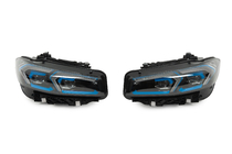 BMW 3. rad G20/G21 2018– Predné svetlá Laser 2023+ (2 ks) fotografia 1