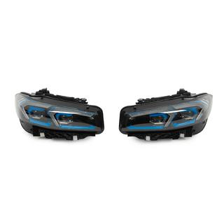 Predné svetlá Laser 2023+ (2 ks) BMW 3. rad G20/G21 2018– fotografia 1