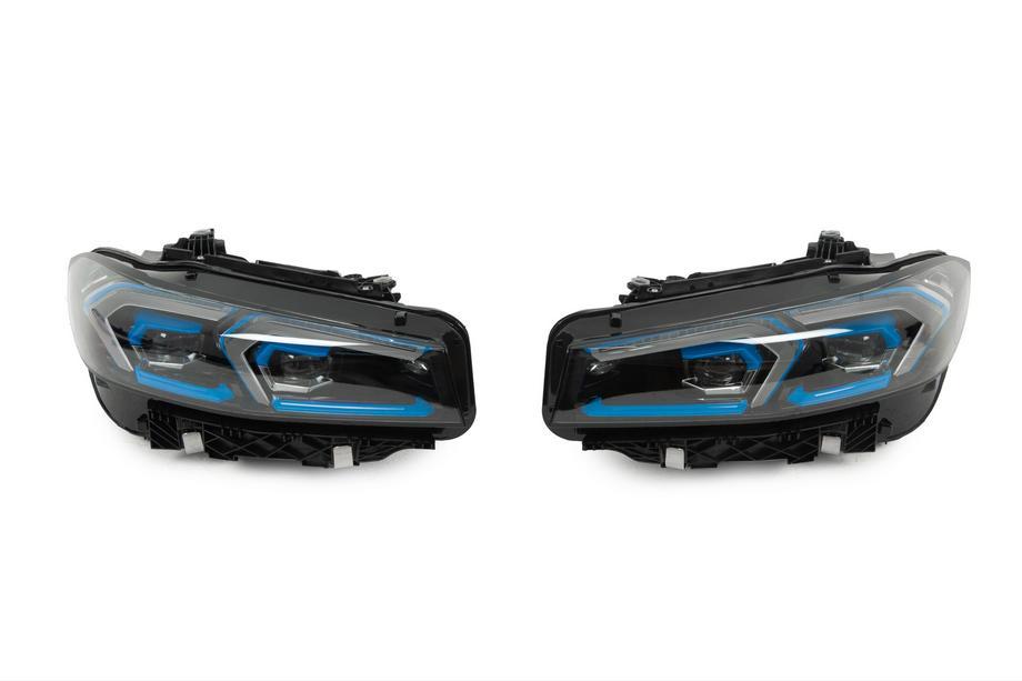 BMW 3. rad G20/G21 2018– Predné svetlá Laser 2023+ (2 ks) Image