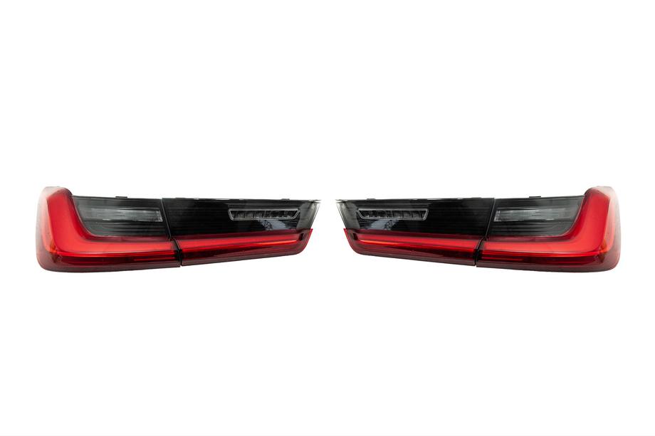 BMW 3. rad G20/G21 2018– Zadné svetlá 2023+ (2 ks) Image