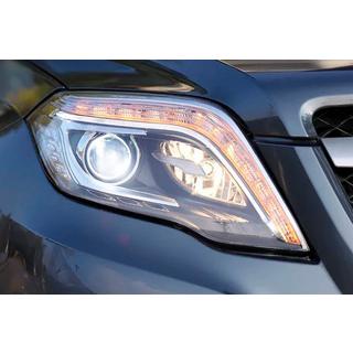 Predné svetlomety FullLed V-1 (2012-2015, 2 ks) Mercedes GLK class X204 2008–2015 fotografia 1