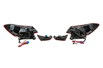 Mercedes Trieda E W213 2016–2023 Zadné svetlá (2020-2024, 2 ks) fotografia 8