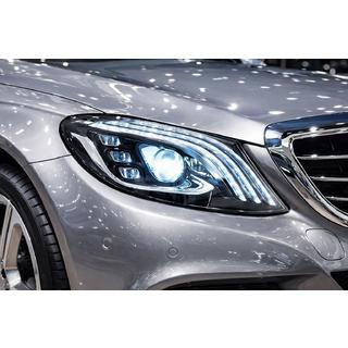 Predné svetlomety Maybach (2 ks) fotografia 1