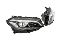 Mercedes A-class W176 2012–2018 Predné svetlomety Full LED (2 ks) fotografia 5