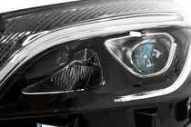 Mercedes A-class W176 2012–2018 Predné svetlomety Full LED (2 ks) fotografia 7