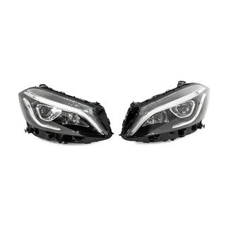 Predné svetlomety Full LED (2 ks) Mercedes A-class W176 2012–2018 fotografia 1