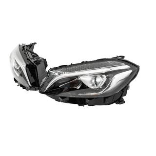 Predné svetlomety Full LED (2 ks) Mercedes A-class W176 2012–2018 fotografia 4