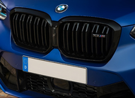 BMW X3 G01 2018– BMW ľadvinky v štýle X3M F97 (2022-2024) fotografia 1