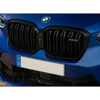 BMW ľadvinky v štýle X3M F97 (2022-2024) fotografia 1