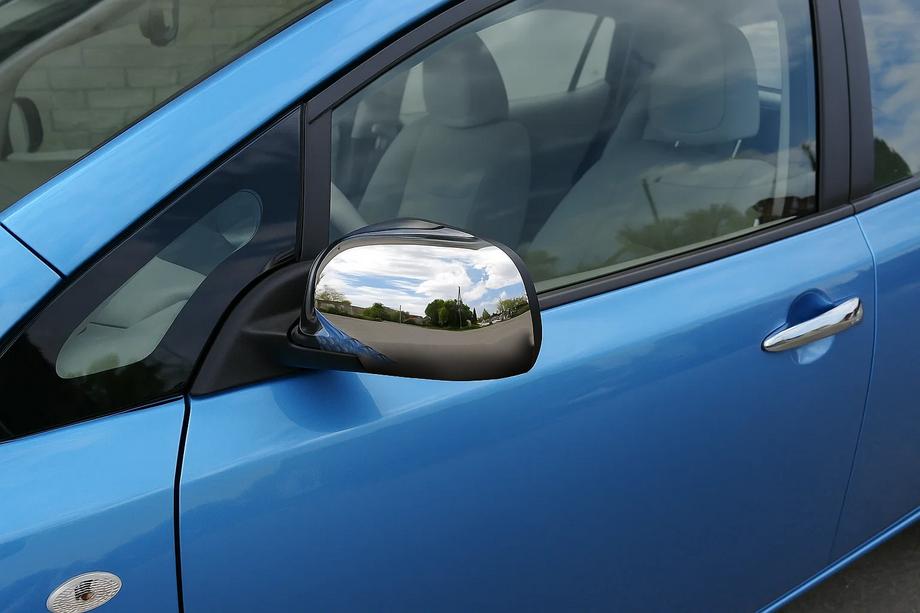 Nissan Leaf 2010–2017 Kryty spätných zrkadiel (2 ks, ABS) Image