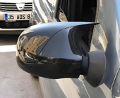 Dacia Logan MCV 2004–2014 Kryty zrkadiel BMW-Style (2 ks) fotografia 6