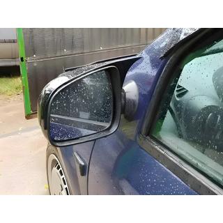 Kryty zrkadiel BMW-Style (2 ks) Dacia Sandero 2007–2013 fotografia 4
