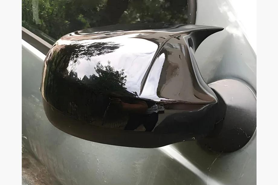 Lada Largus 2012– Kryty zrkadiel BMW-Style (2 ks) Image