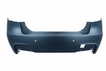 BMW rad 3 F30/F31 2012–2019 Zadný nárazník M Performance (pre F30) fotografia 1
