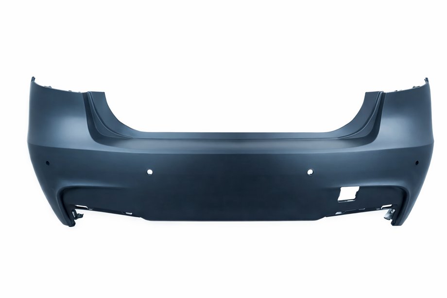 BMW rad 3 F30/F31 2012–2019 Zadný nárazník M Performance (pre F30) Image