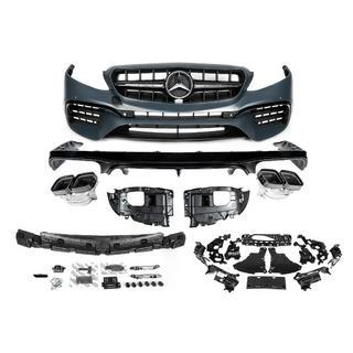 Kompletný body kit AMG E63 (2016-2020)