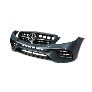 Kompletný body kit AMG E63 (2016-2020) fotografia 4