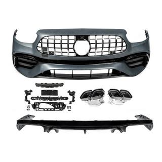 Karosársky bodykit AMG E63 (pre 2020-2024) fotografia 1