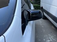 Nissan Leaf 2010–2017 Kryty spätných zrkadiel BMW-Style V1 (2 ks) fotografia 2