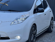 Nissan Leaf 2010–2017 Kryty spätných zrkadiel BMW-Style V1 (2 ks) fotografia 3